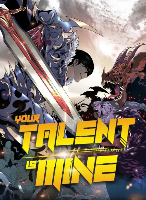 Your Talent is Mine (Wo Neng Fuzhì Tianfu - I Can Copy Talents) Scan