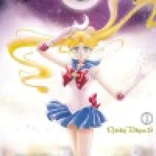 Sailor Moon Eternal Scan