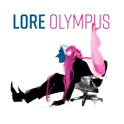 Lore Olympus Scan