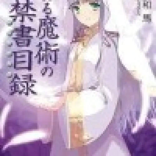 Toaru Majutsu no Index (Novel) Scan