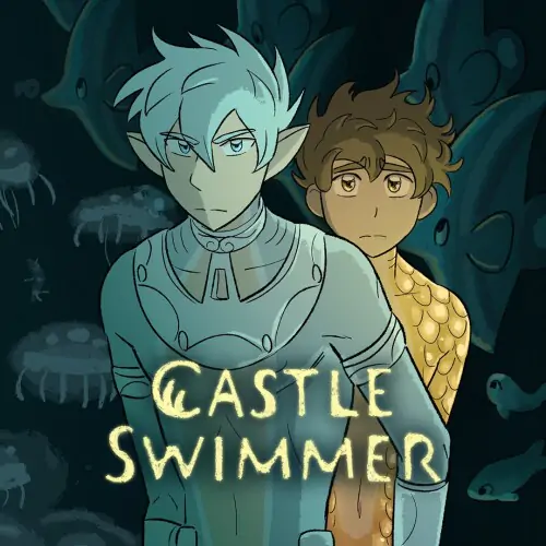 Castle Swimmer Scan