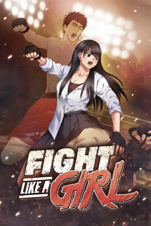 Zhi Nan Er Shang - Fight Like a Girl Scan