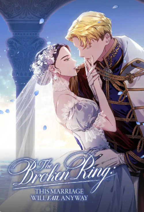 The Broken Ring: This Marriage Will Fail Anyway Mangá (PT-BR)