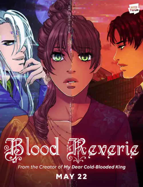 Blood Reverie Mangá (PT-BR)