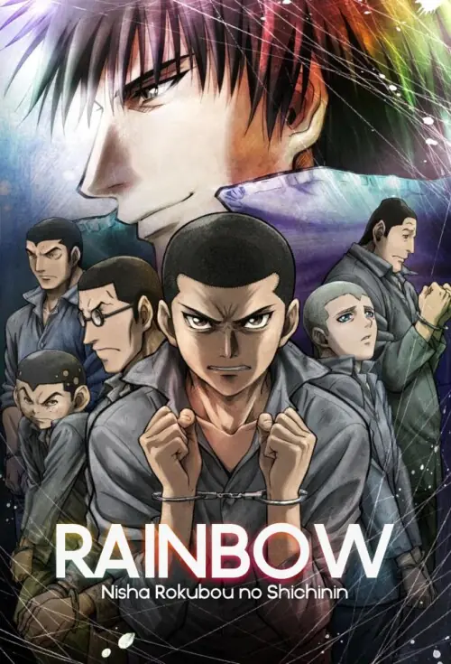 Rainbow: Nisha Rokubou no Shichinin Scan