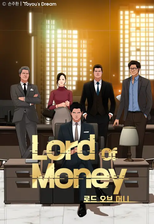 The Lord of Money Scan