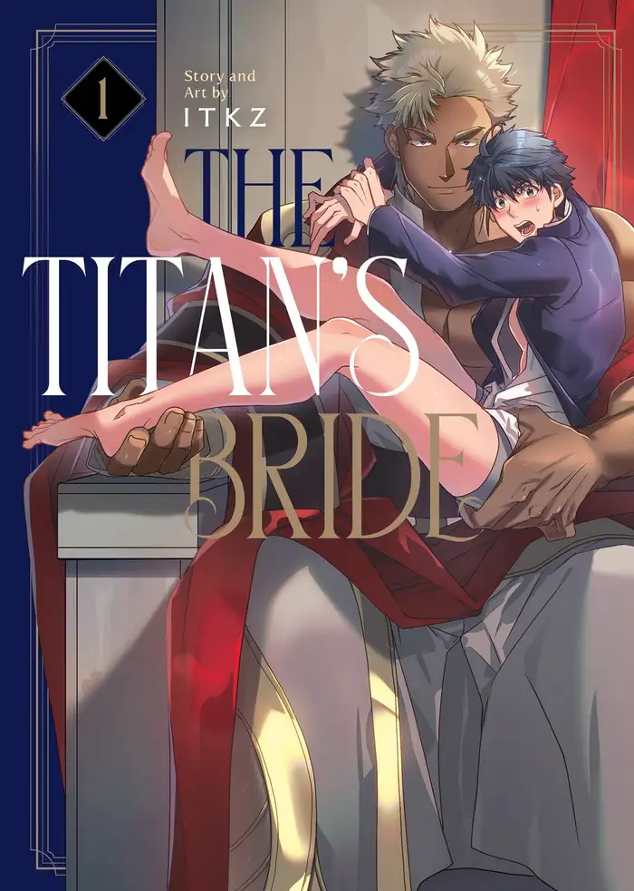 The Titan’s Bride (A noiva do Titã) Scan