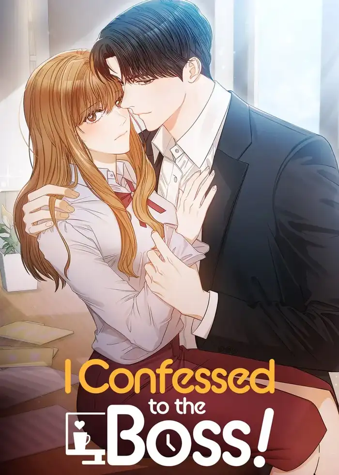 I Confessed to the Boss Mangá (PT-BR)